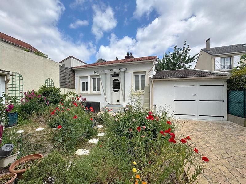 Maison - 101 m² - 5 pièces