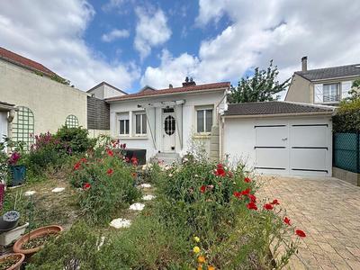 Maison - 101 m² - 5 pièces