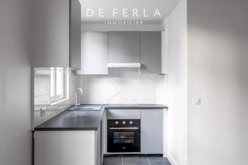 Appartement - 40 m² - 2 pièces