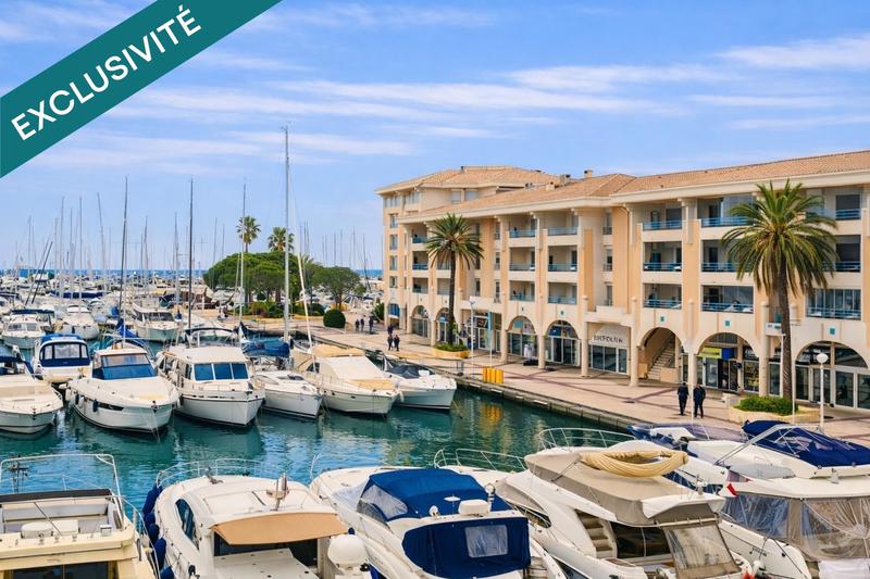 Appartement - 44 m² - 2 pièces