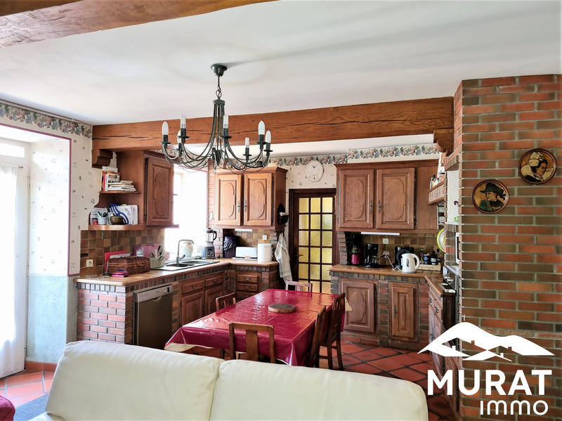 Maison ancienne - 238 m² - 10 pièces