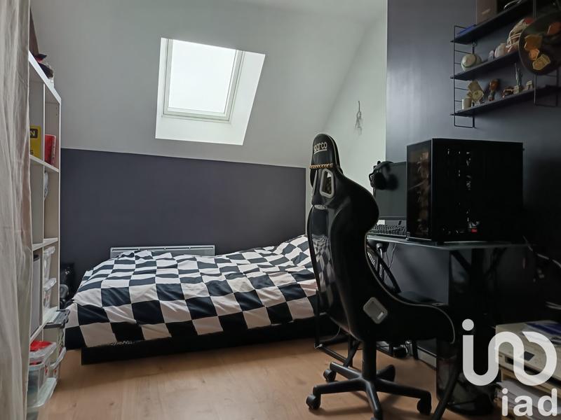 Maison - 137 m² - 5 pièces