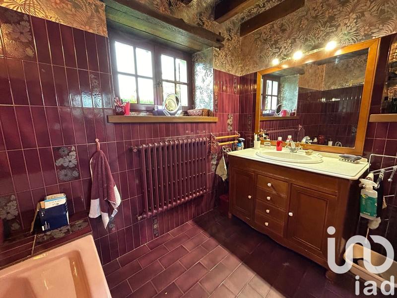 Maison - 126 m² - 6 pièces