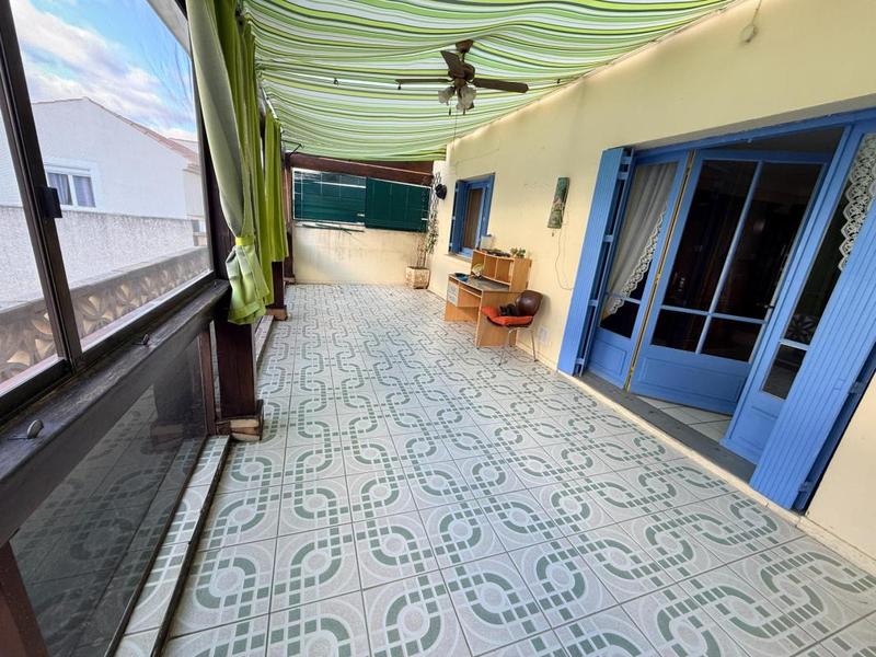 Maison traditionnelle - 110 m² - 5 pièces