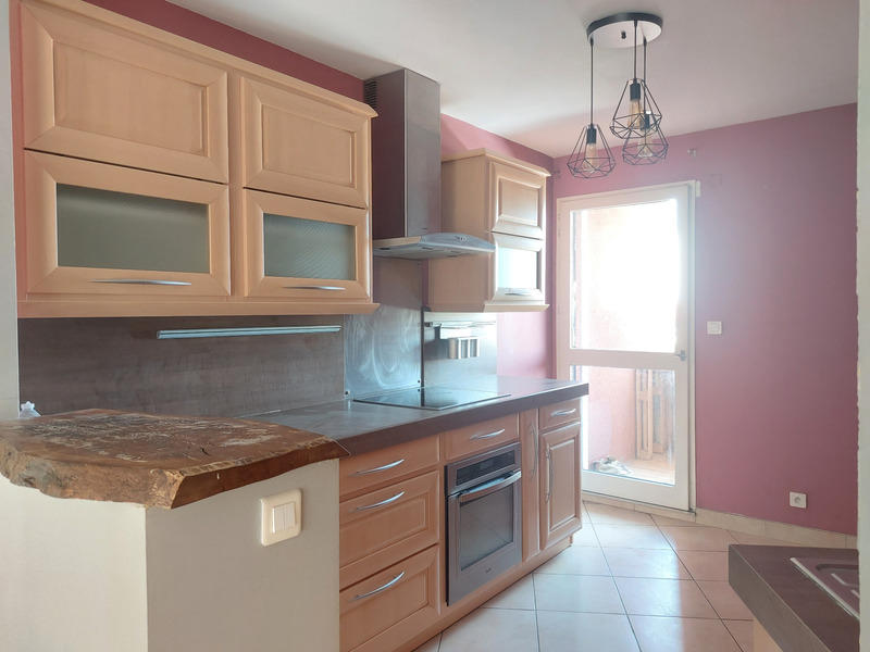 Appartement - 88 m² - 4 pièces