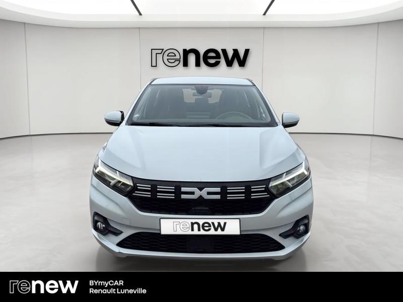 Dacia Sandero Eco-G 100 Expression