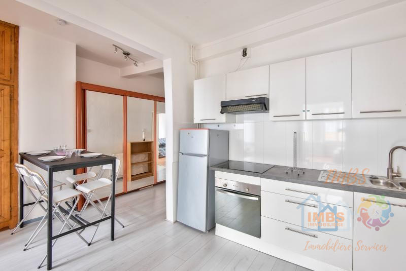 Appartement - 59 m² - 4 pièces