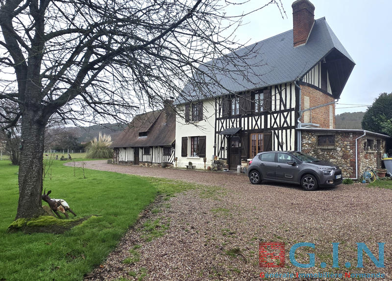 Maison - 118 m² - 5 pièces