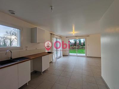 Maison - 70 m² - 3 pièces