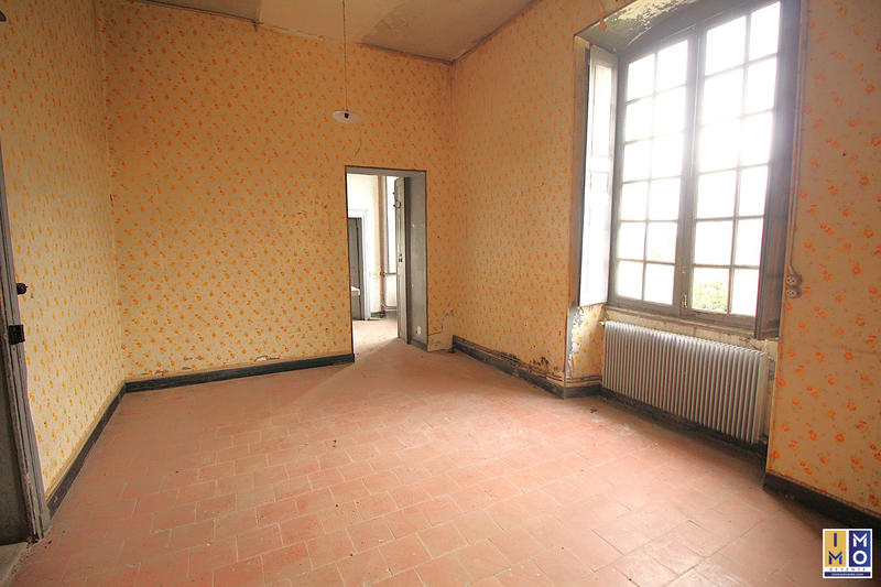 Maison ancienne - 348 m² - 13 pièces