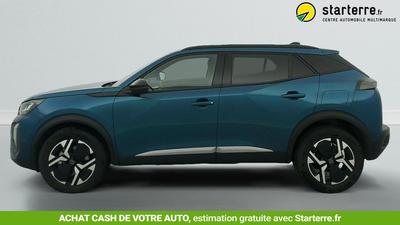 Peugeot 2008 Hybrid 136 e-Dcs6 Allure