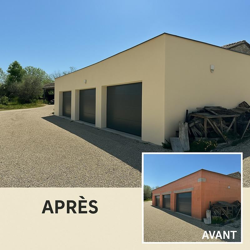 Maison en pierre - 251 m² - 7 pièces