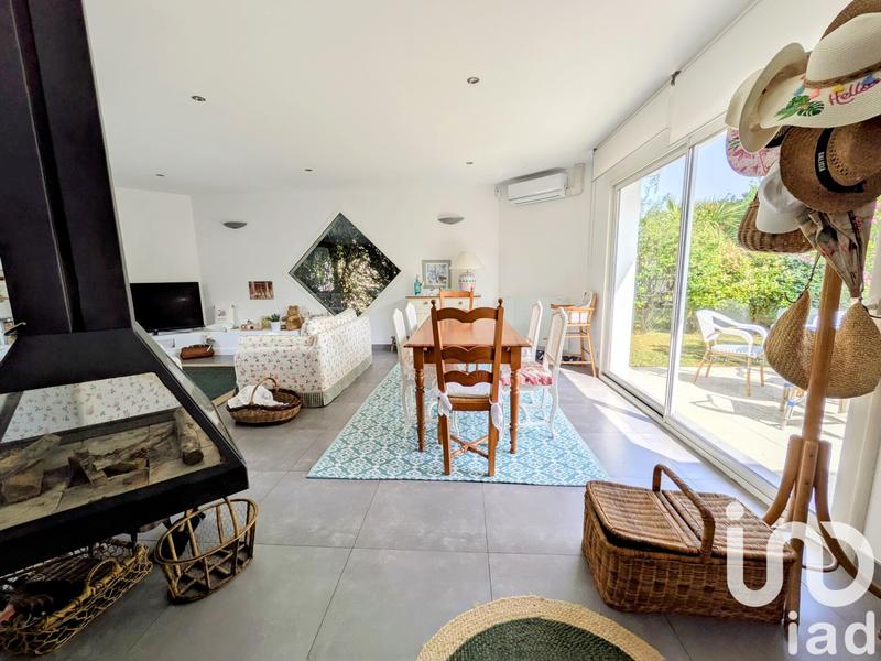 Maison - 162 m² - 5 pièces