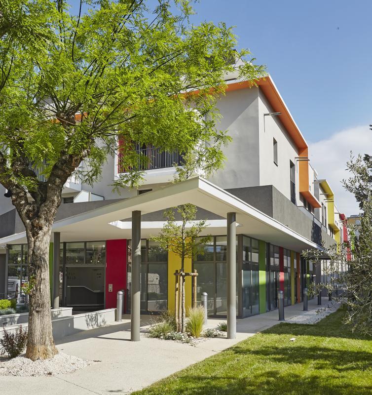 Studio - 19 m² - 1 pièce