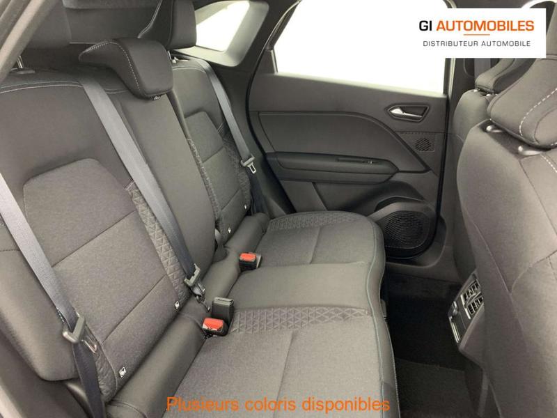 Renault Symbioz E-Tech full hybrid 160 ch Evolution