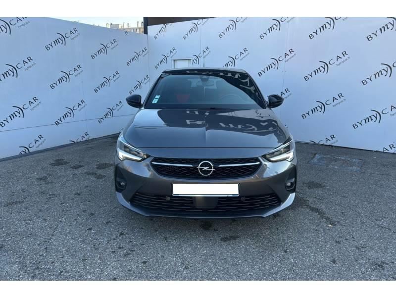Opel Corsa 1.2 Turbo 100 ch Bvm6 Gs Line