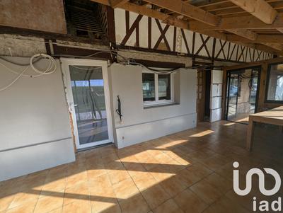 Maison - 80 m² - 4 pièces