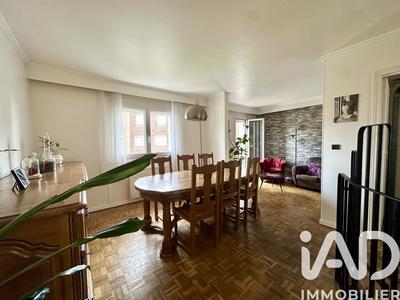 Maison - 115 m² - 5 pièces