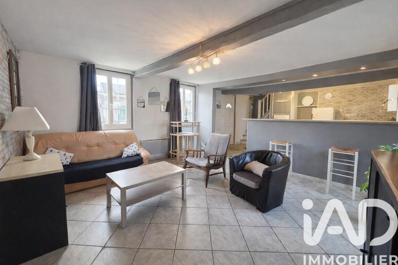 Maison - 70 m² - 3 pièces