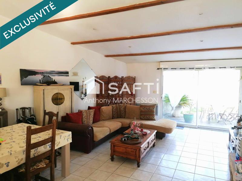 Maison - 106 m² - 4 pièces