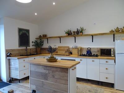 Maison - 94 m² - 5 pièces