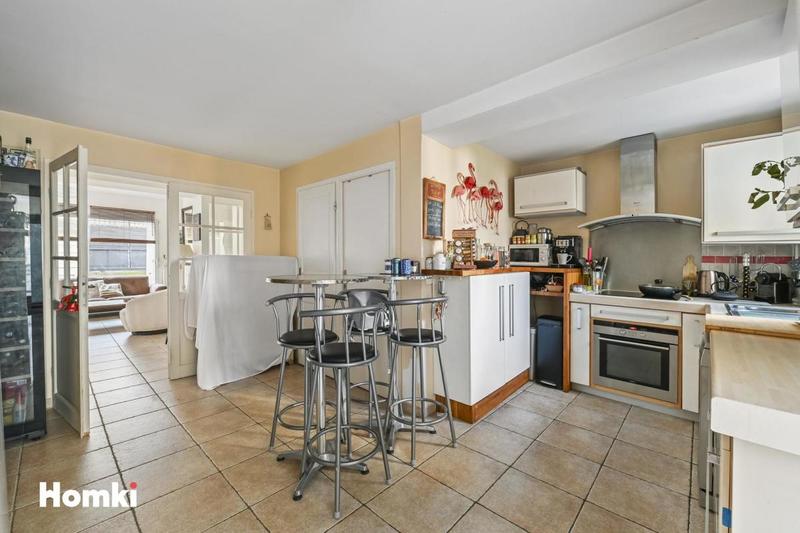 Maison - 140 m² - 5 pièces