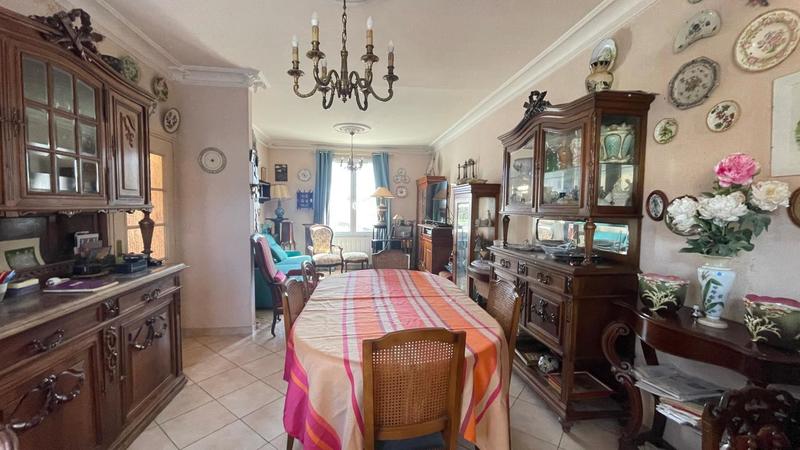 Maison - 71 m² - 3 pièces