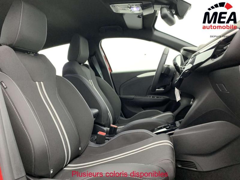 Opel Corsa 1.2 Turbo Hybrid 110 ch e-Dct6 Gs