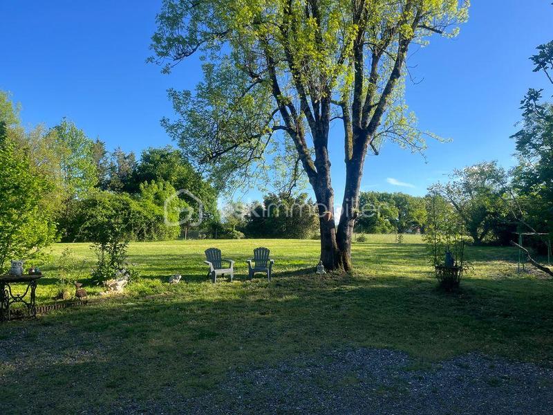 Maison - 89 m² - 3 pièces