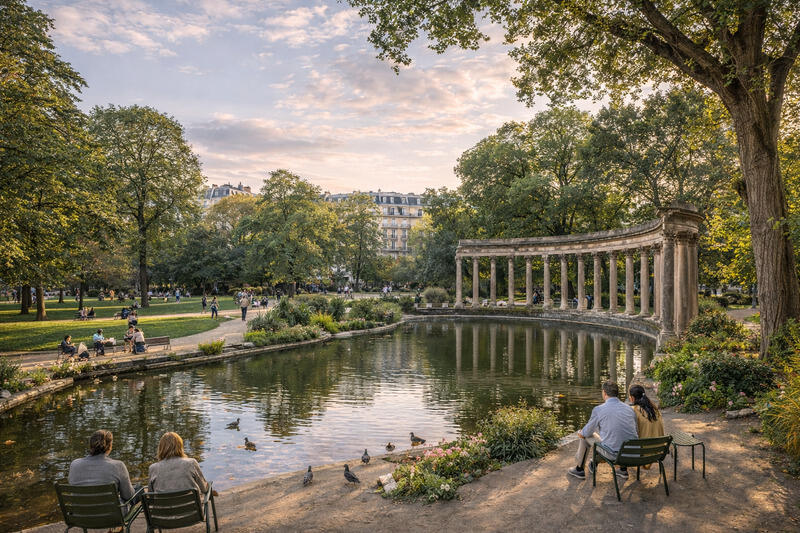 Appartement - 34 m² - 1 pièce