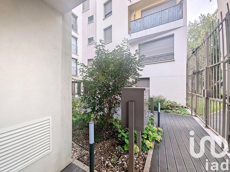 Appartement - 48 m² - 2 pièces