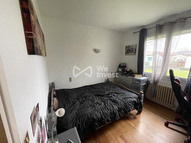 Maison - 82 m² - 5 pièces