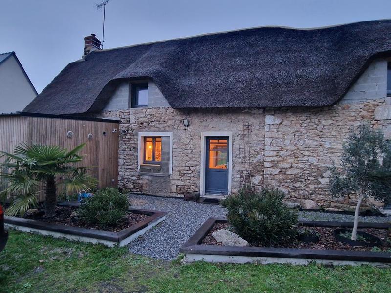 Chaumière - 134 m² - 4 pièces