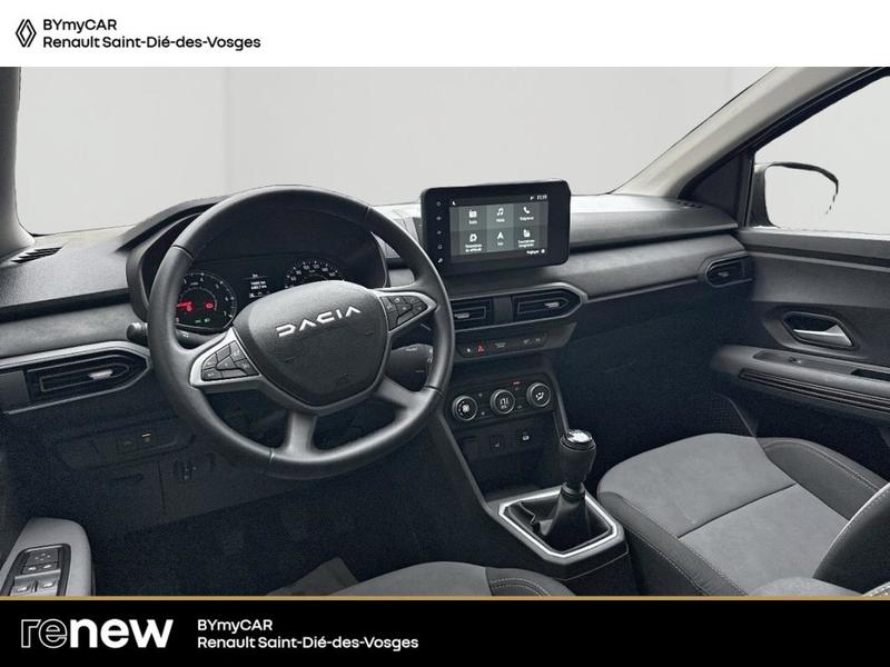 Dacia Sandero Eco-G 100 Gsr2 Stepway Extreme +