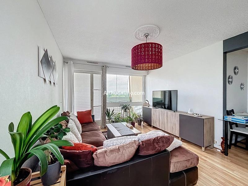 Appartement - 66 m² - 3 pièces