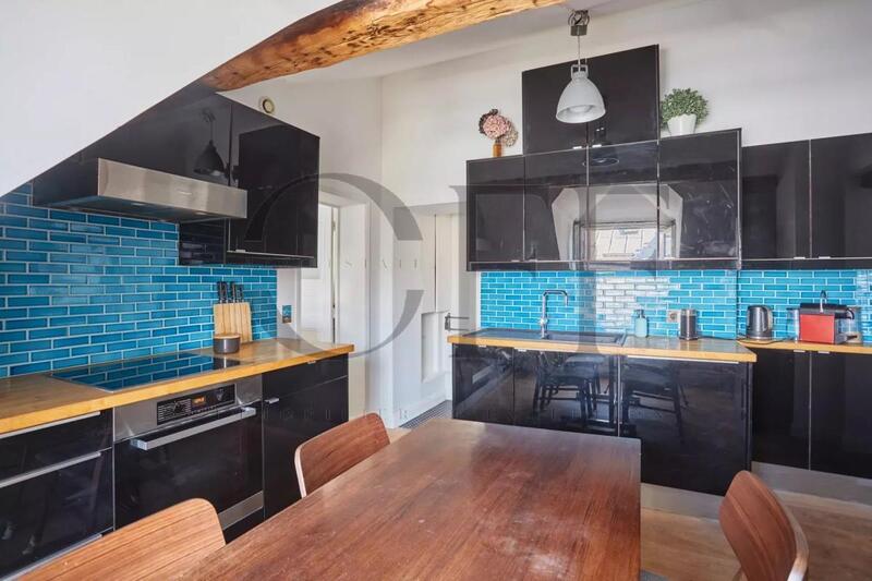 Appartement - 44 m² - 2 pièces