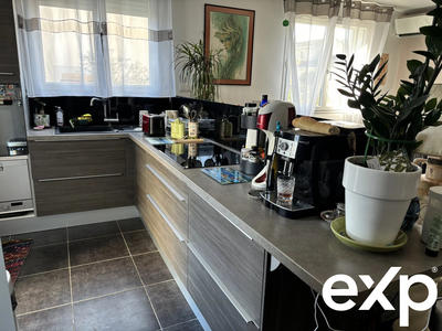 Maison - 83 m² - 4 pièces