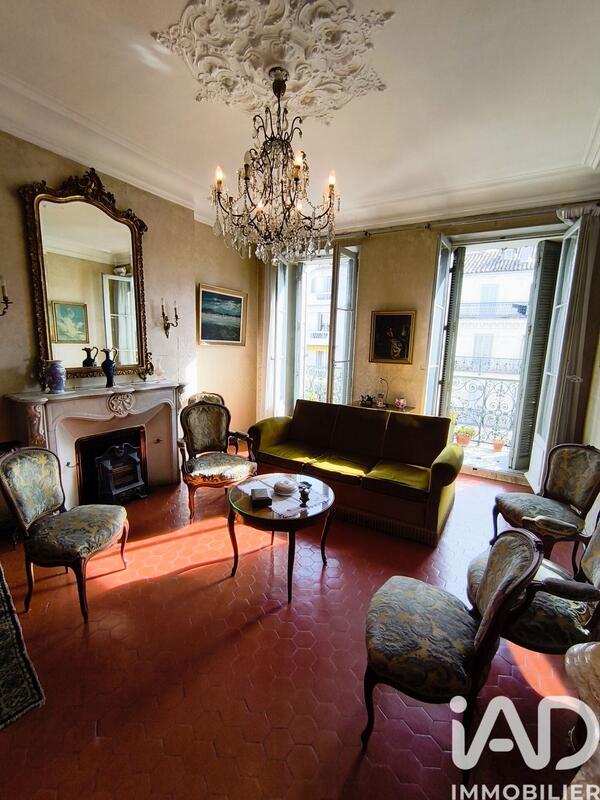 Appartement - 106 m² - 5 pièces