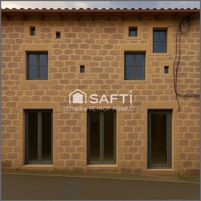 Maison - 120 m² - 5 pièces