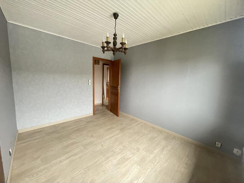 Maison - 111 m² - 5 pièces
