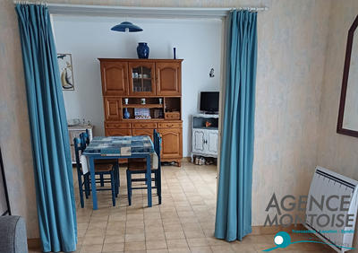 Maison - 49 m² - 3 pièces