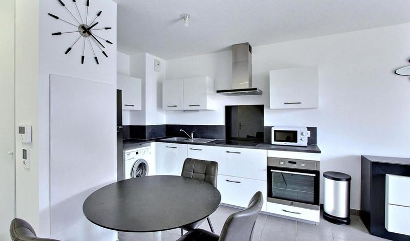 Appartement - 42 m² - 2 pièces