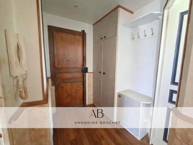 Appartement - 35 m² - 2 pièces