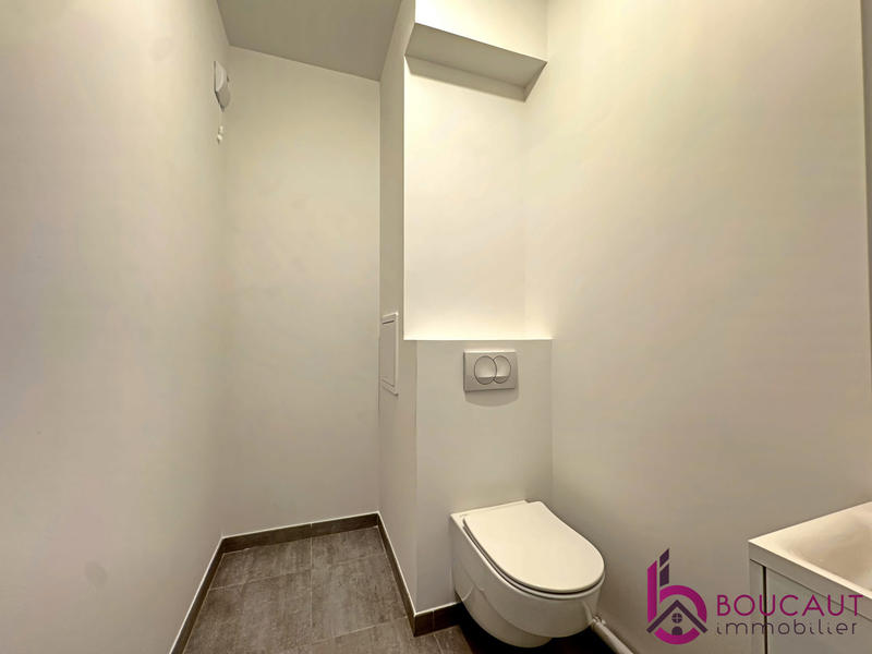 Appartement - 101 m² - 5 pièces