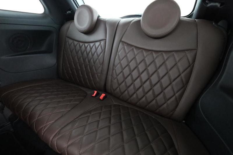 Abarth 500 1.4 Turbo t-Jet 595 Turismo 165 ch