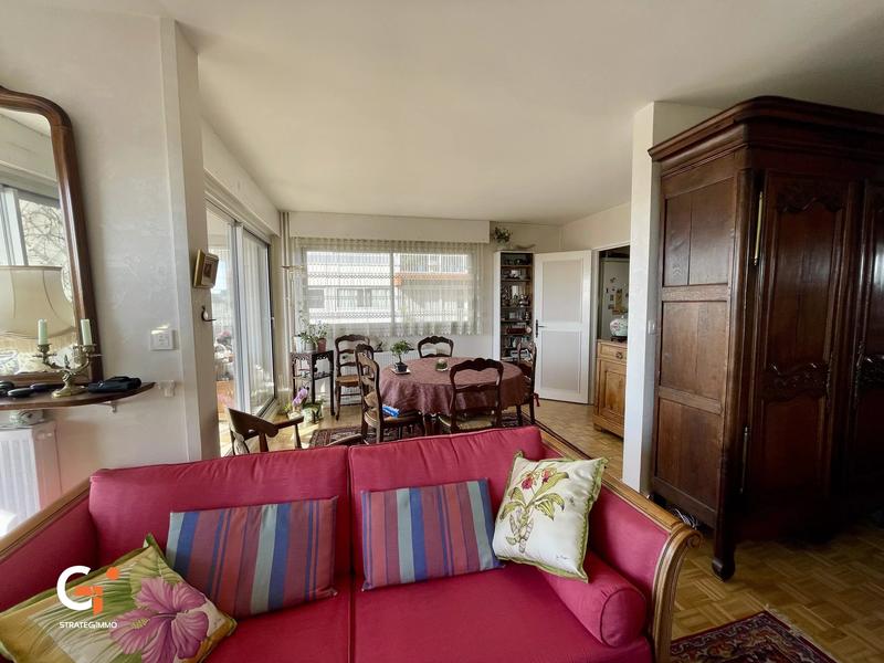 Appartement - 76 m² - 4 pièces