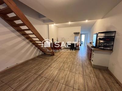 Maison - 89 m² - 4 pièces