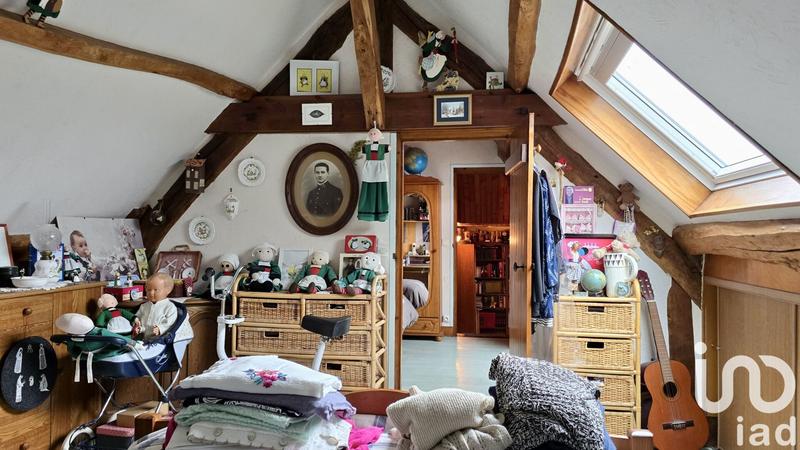 Maison de village - 85 m² - 3 pièces