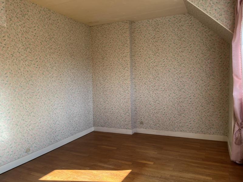 Maison - 113 m² - 6 pièces