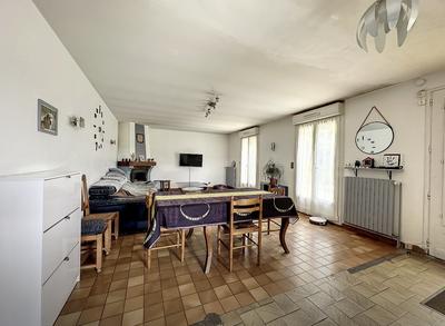 Maison - 120 m² - 7 pièces